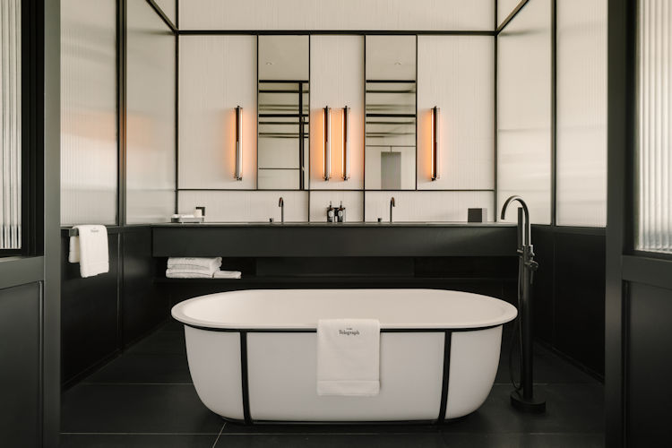 The Telegraph Hotel — The Leading Hotels of the World